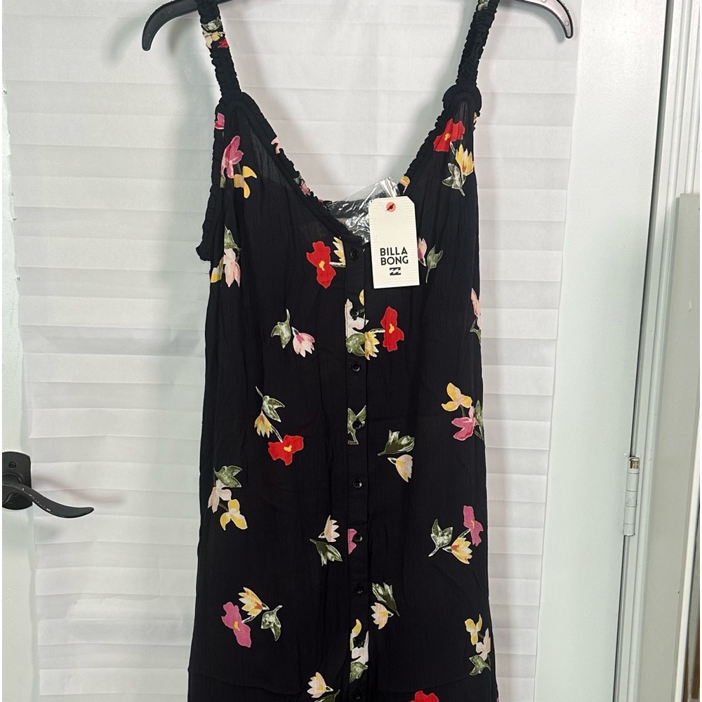 Cute summer beach dress